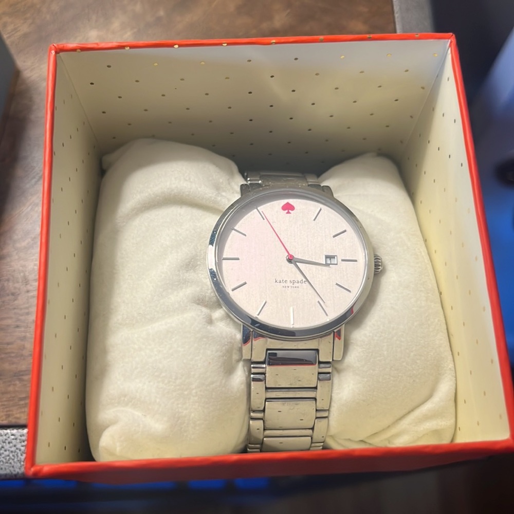 Kate Spade watch